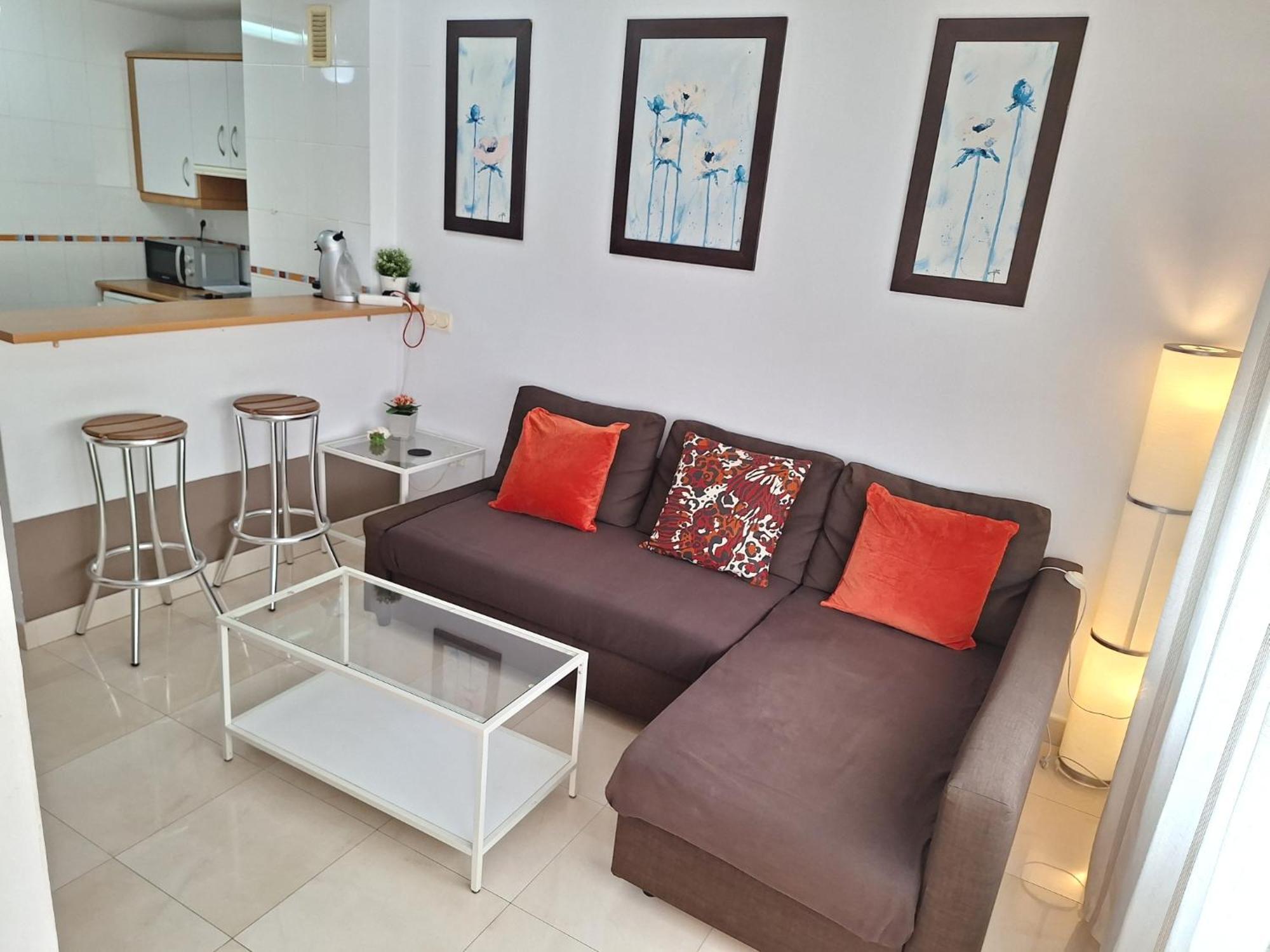 Nautica 1 Torrecilla En Appartement Nerja