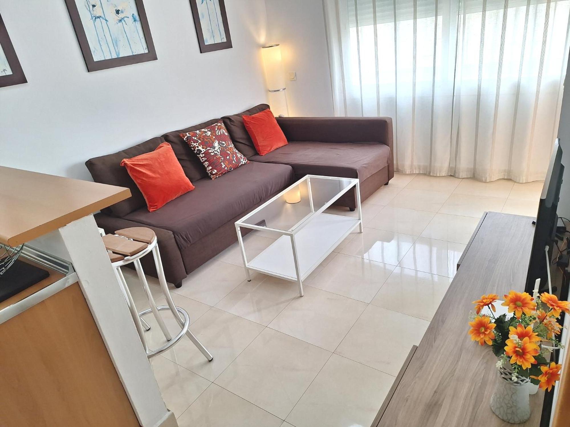 Appartement Nautica 1 Torrecilla En *
