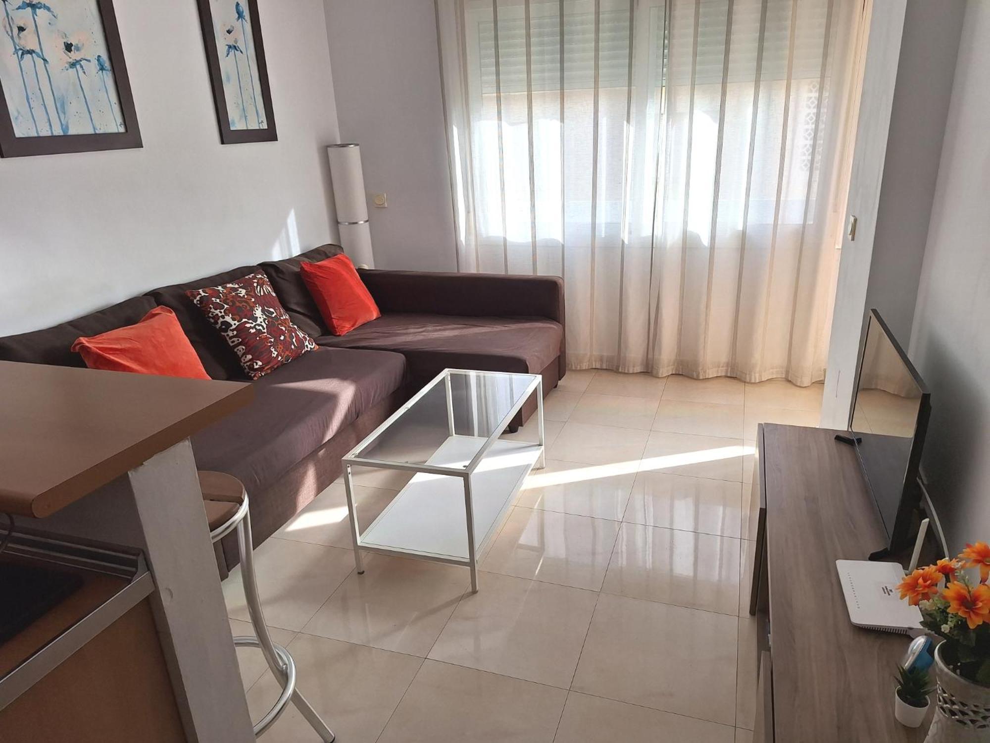 Nautica 1 Torrecilla En Appartement Nerja